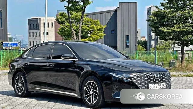 Hyundai The New Grandeur IG id 3004375 из Кореи 13