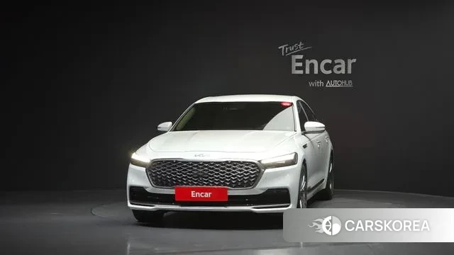 Kia The New K9 2nd generation id 3721837 из Кореи 13