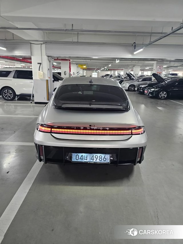 Hyundai Ionic 6 id 4618418 из Кореи 13