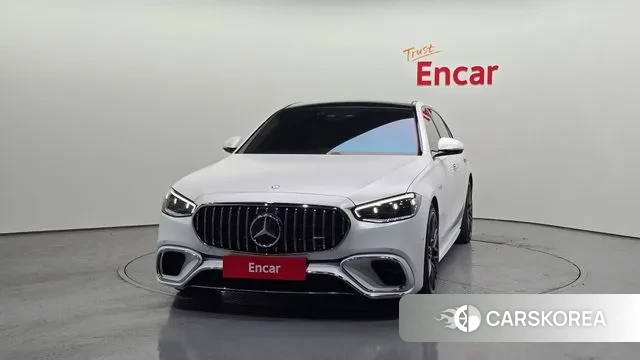 Mercedes-Benz S-Class W223 id 2857570 из Кореи 13