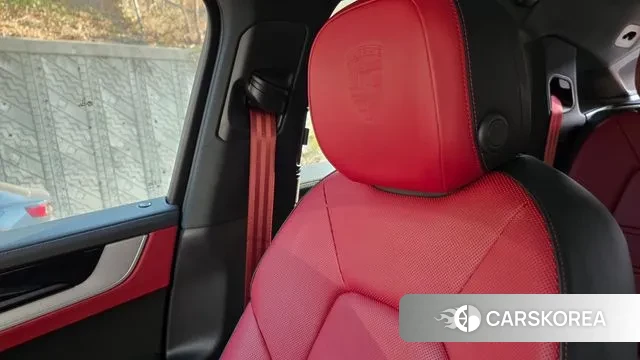 Porsche Cayenne (PO536) 2023 Черный из Кореи, фото 3