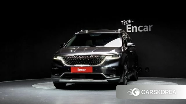 Kia Carnival 4th generation id 3865642 из Кореи 13