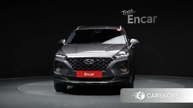 Hyundai Santa Fe TM id 3687503 из Кореи 13