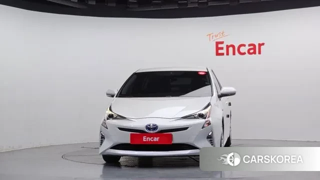 Toyota Prius 4th Generation id 3060987 из Кореи 13