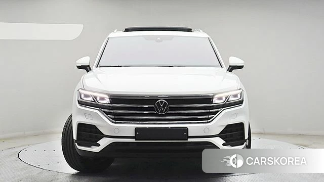 Volkswagen Touareg 3rd generation id 4281391 из Кореи 13