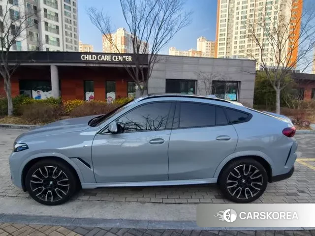 BMW X6 (G06) id 3763500 из Кореи 8