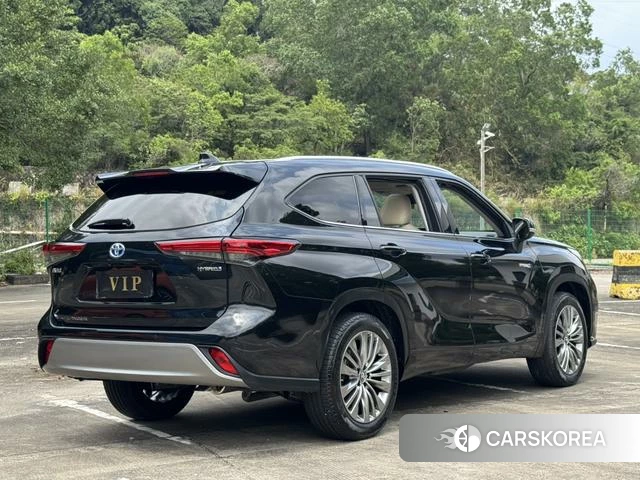 Toyota Highlander id 4262123 из Китая 9
