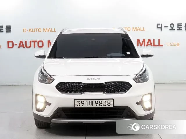 Kia The New Niro id 3317903 из Кореи 13