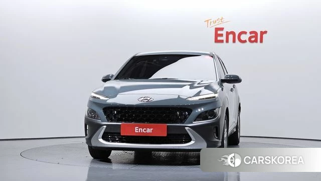 Hyundai The New Kona id 4594324 из Кореи 23