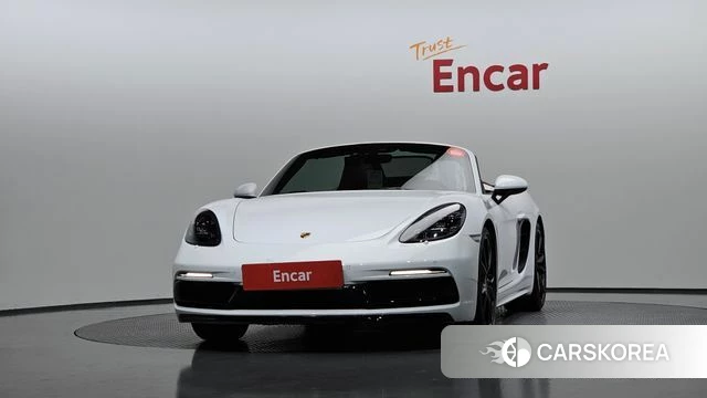 Porsche 718 Boxster id 4543185 из Кореи 23