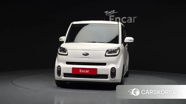 Kia The New Ray id 3687439 из Кореи 13