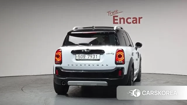 Mini Cooper D Countryman id 3748353 из Кореи 13