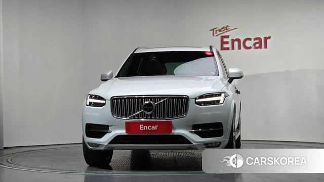 Volvo XC90 second Generation id 4188421 из Кореи 13