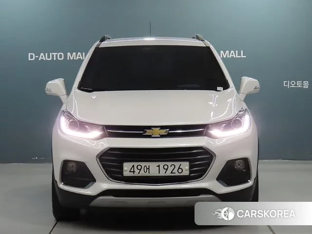 Chevrolet (GM Daewoo) The New Trax id 3563147 из Кореи 13