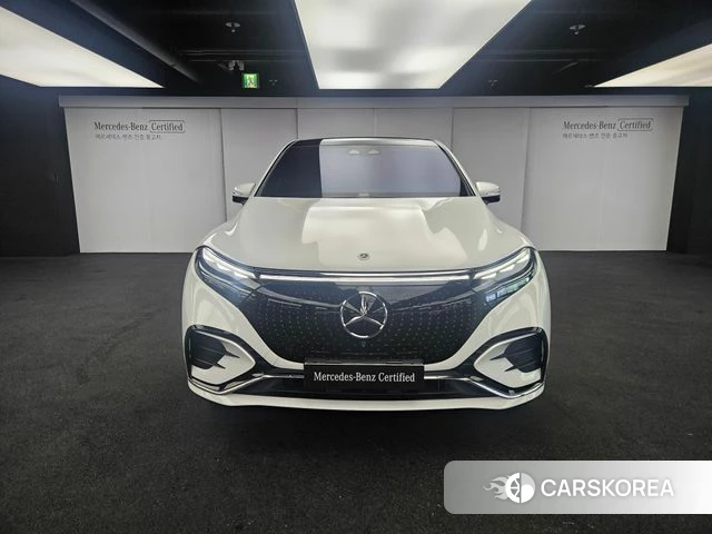 Mercedes-Benz EQS SUV X296 id 4427303 из Кореи 13