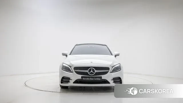 Mercedes-Benz C-Class W205 id 3717436 из Кореи 12