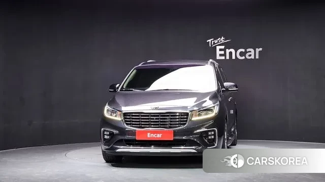 Kia The New Carnival id 3583133 из Кореи 13