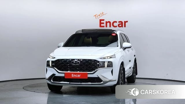Hyundai The New Santa Fe id 3805855 из Кореи 13