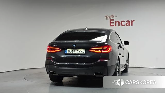 BMW 6 Series GT (G32) id 4389282 из Кореи 23
