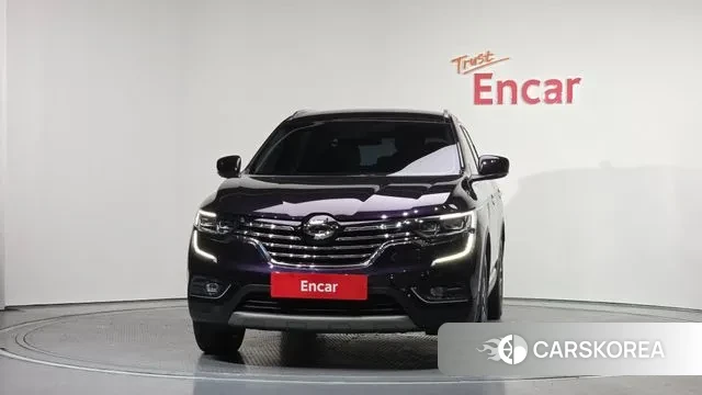Renault Korea (Samsung) QM6 id 3682268 из Кореи 13