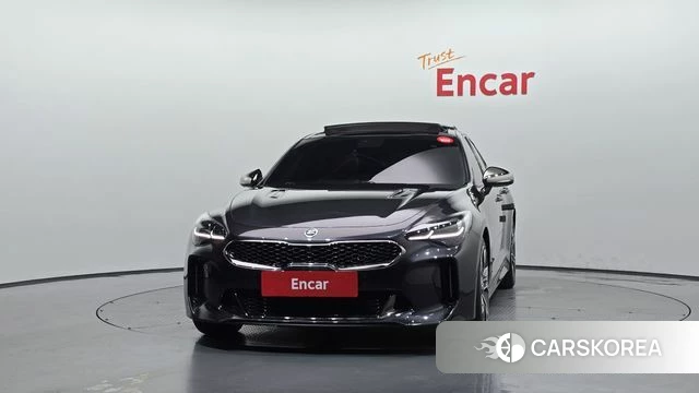 Kia Stinger id 4543344 из Кореи 23