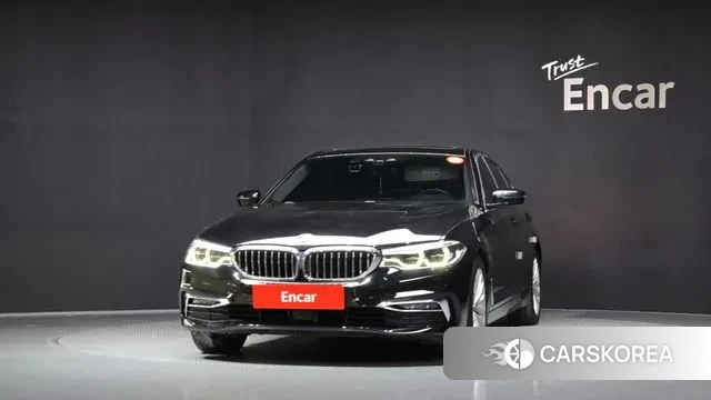 BMW 5 Series (G30) id 3134335 из Кореи 13