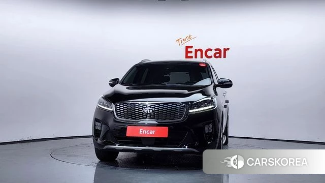 Kia The New Sorento id 4384779 из Кореи 23