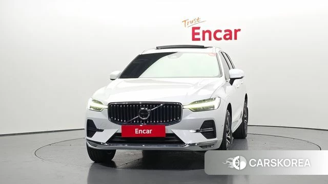 Volvo XC60 second Generation id 4527909 из Кореи 23