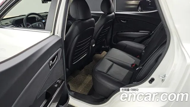 Ssangyong The New Tivoli id 2674075 из Кореи 13