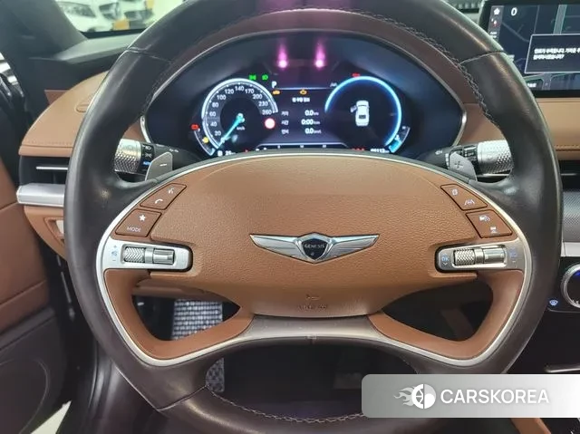 Genesis G80 (RG3) id 3611247 из Кореи 13