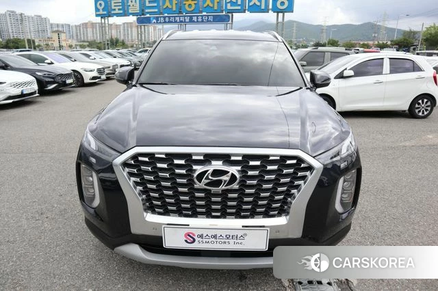 Hyundai Palisade id 4604321 из Кореи 13