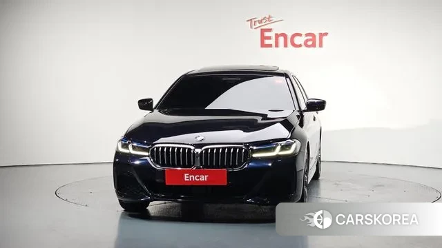 BMW 5 Series (G30) id 3180421 из Кореи 13