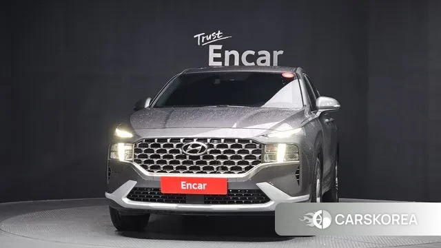 Hyundai The New Santa Fe id 3416306 из Кореи 13