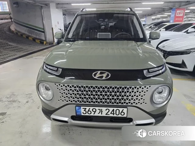 Hyundai Casper id 3410857 из Кореи 10