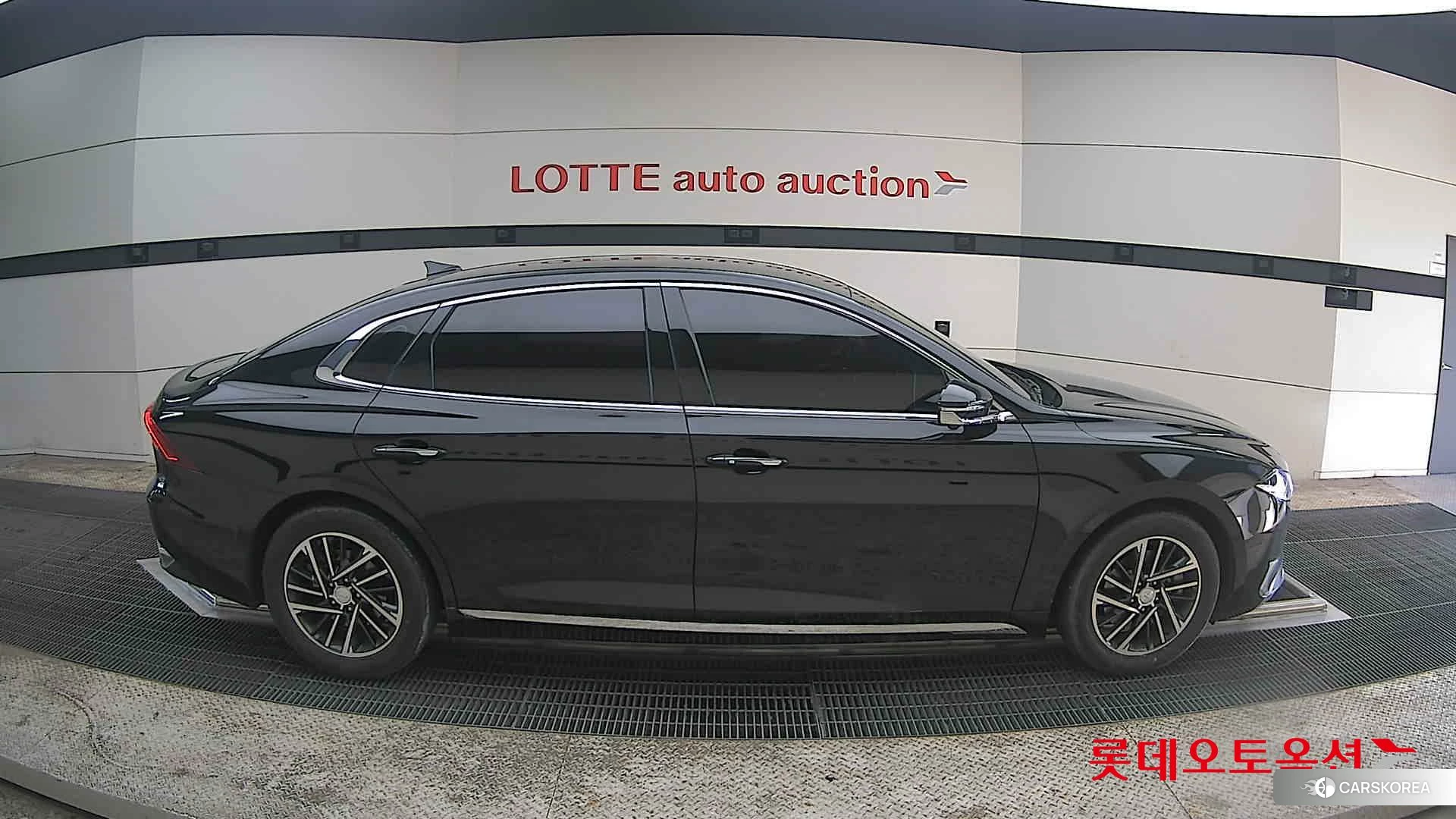 Hyundai Grandeur id 3882081 из Кореи 23