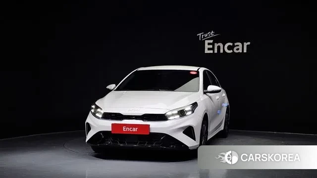 Kia The New K3 2nd generation id 3379043 из Кореи 13