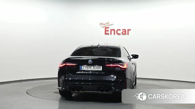 BMW M4 (G82) id 3841921 из Кореи 13