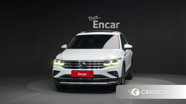 Volkswagen Tiguan second Generation id 3472516 из Кореи 13