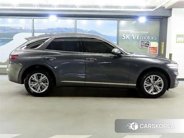 Genesis GV70 id 3865990 из Кореи 13