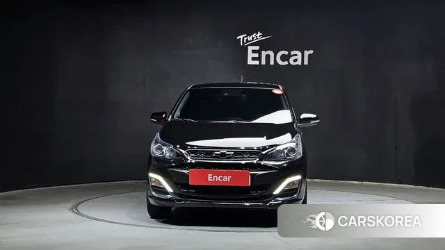 Chevrolet (GM Daewoo) The New Spark id 3258307 из Кореи 13