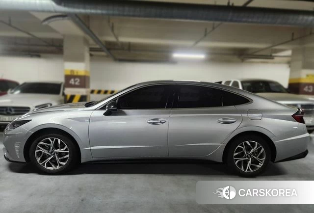 Hyundai Sonata (DN8) id 4298801 из Кореи 7