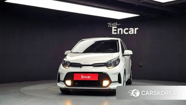 Kia Morning Urban (JA) id 4779907 из Кореи 13