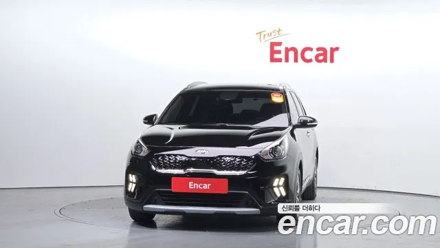 Kia The New Niro id 2632916 из Кореи 13