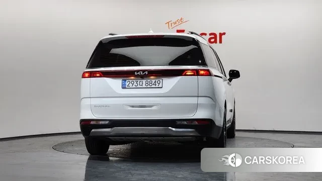 Kia Carnival 4th generation id 3600785 из Кореи 13