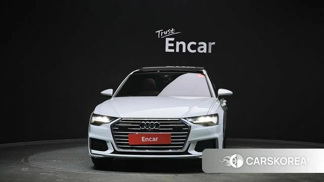 Audi A6 (C8) id 4178109 из Кореи 13