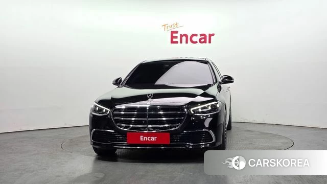 Mercedes-Benz S-Class W223 id 3794036 из Кореи 13