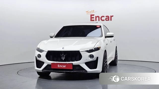 Maserati Levante id 3844956 из Кореи 13