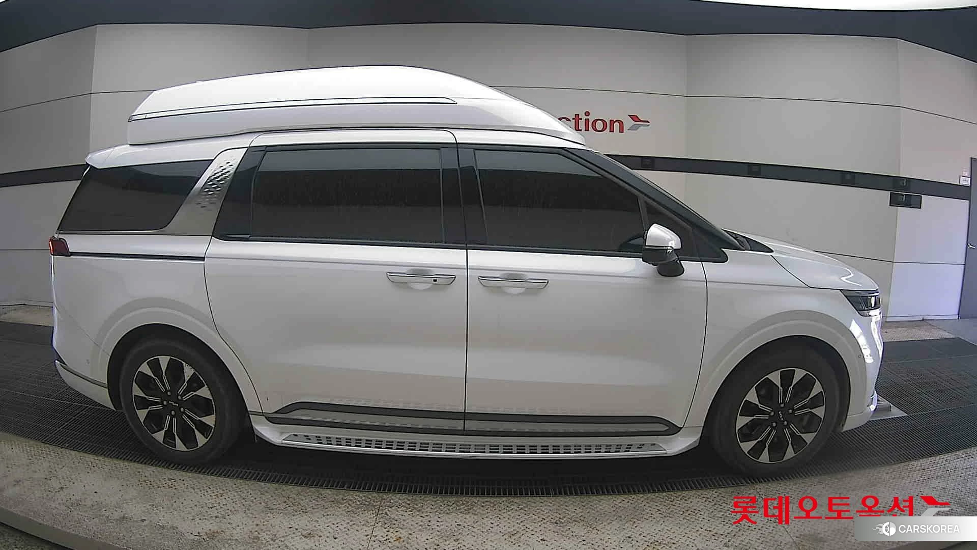 Kia Carnival Hairimujin id 4296916 из Кореи 23