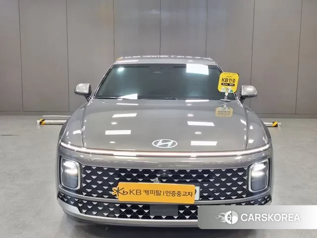 Hyundai Grandeur (GN7) id 3087654 из Кореи 13