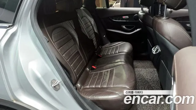 Mercedes-Benz GLC-Class X253 id 2540099 из Кореи 13